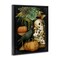 Stupell Industries Dark Academia Motif Floating Frame, design by Nicole Tamarin